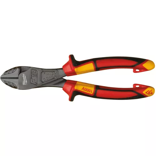 cumpără Clește Milwaukee 4932464569 Cleste VDE cu tais lateral conditii grele, 180mm în Chișinău 