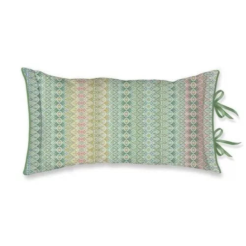 cumpără Pernă Pip Studio 329655 Ashanti Cushion 35x60 Green în Chișinău 
