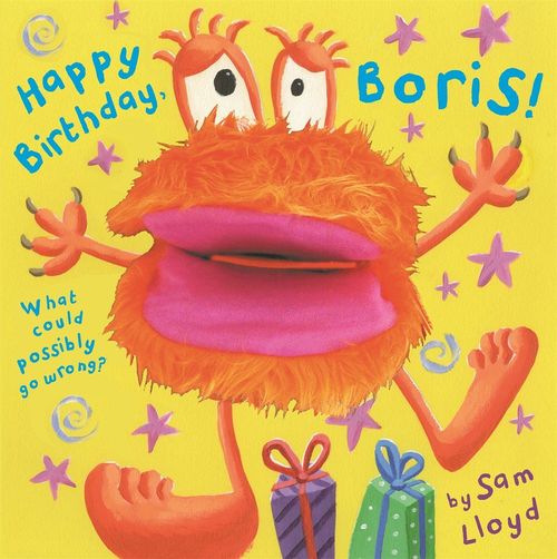 cumpără Happy Birthday, Boris! în Chișinău 