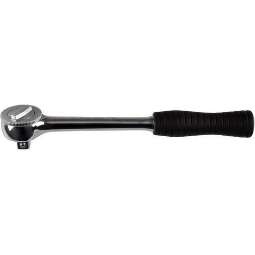 cumpără Unealta de mana King Tony 4725-10GR трещотка 45зубца, 1/2", 250мм, дисковым перекл. резин.рукоять în Chișinău 