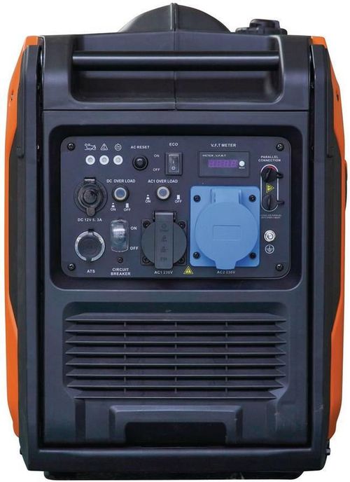 купить Генератор Stürmer Maschinen PG-I 55 SE-S HC cu invertor в Кишинёве 