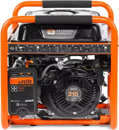 cumpără Generator Daewoo GDA 3500 în Chișinău 