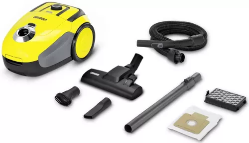 купить Пылесос с мешком Karcher VC 2 в Кишинёве 