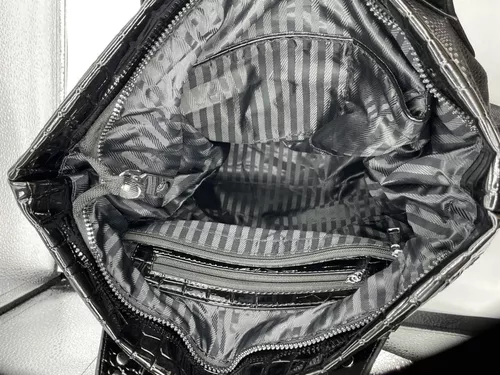 купить Сумка плечевая CCS 17359 Black в Кишинёве 