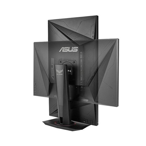 cumpără Monitor 27" ASUS TUF Gaming VG279QR IPS Gaming Monitor WIDE 16:9, 0.311, 1ms, 165Hz, G-SYNC, Pivot, Tilt & Swivel, Contrast 1000:1, H:165-165kHz, V:48-165Hz, 1920x1080 Full HD, Speakers 2x2W, 2xHDMI/Display Port 1.2, în Chișinău 