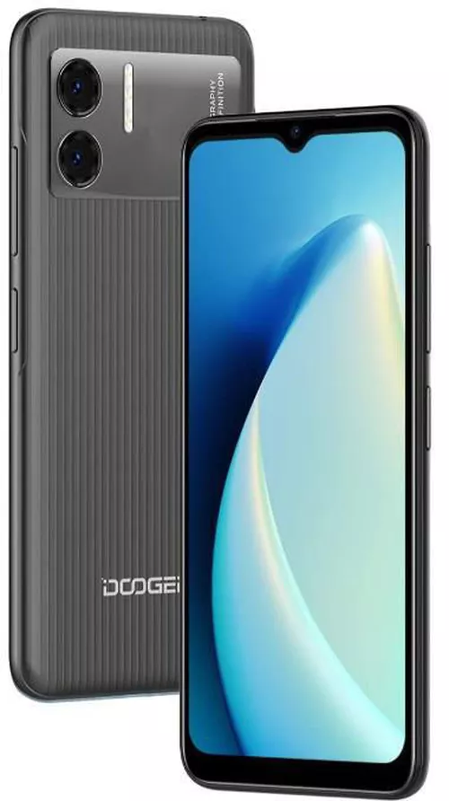 купить Смартфон Doogee X98 Gray в Кишинёве 