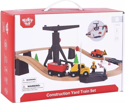 cumpără Mașină Tooky Toy R25 /23/25 (73315) Autostrada TH682 în Chișinău 