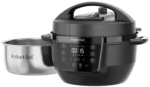 купить Мультиварка-скороварка InstantPot Mini 3.8L, 140-8000-01-EU в Кишинёве 