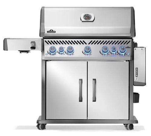 cumpără Grătar Napoleon Gratar pe gaz Rogue Pro-S 625 inox, cu Sizzle Zone Infrared (RPS625RSIBPSS-2) în Chișinău 