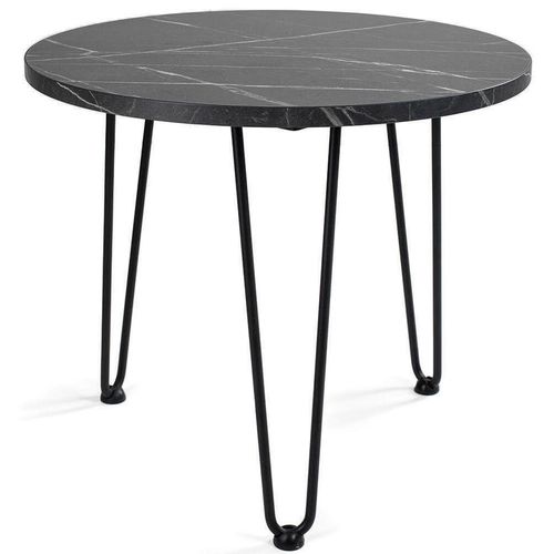 cumpără Măsuţă cafea fot Masa cafea Aria Black în Chișinău 