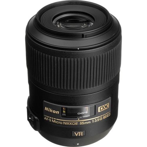 купить Объектив Nikon AF-S DX Micro-Nikkor 85mm f/3.5G ED в Кишинёве 
