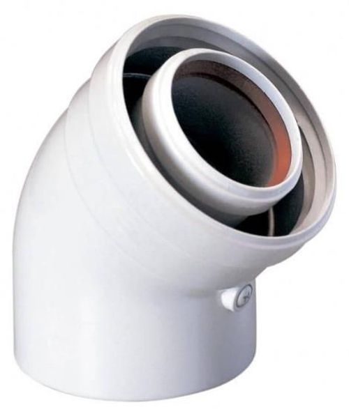 cumpără Coș de fum miscellaneous Cot cos fum 45 gr. 60/100 AL/FE în Chișinău 