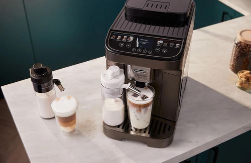 cumpără Automat de cafea DeLonghi ECAM330.80.TXB Magnifica Duo în Chișinău 