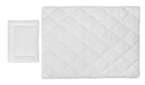 cumpără Set de perne si plapume Sensillo 4351 Одеяло и подушка 135x100/60x40 în Chișinău 
