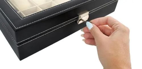 купить Короб для хранения Iso Trade 8497 (Black) в Кишинёве 