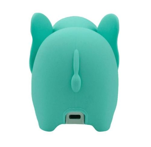 купить Ночной светильник Mary’s MW61259 LED Turquoise Elephant в Кишинёве 
