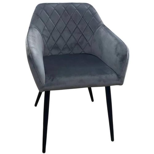 купить Стул Xenos Philip Grey в Кишинёве 