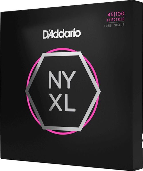 cumpără Coarda pentru instrument muzical D’Addario NYXL45100  Сorzi chitara bass în Chișinău 