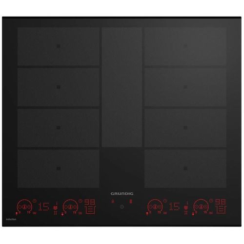 купить Встраиваемая поверхность электрическая Grundig GIEI638980 в Кишинёве 