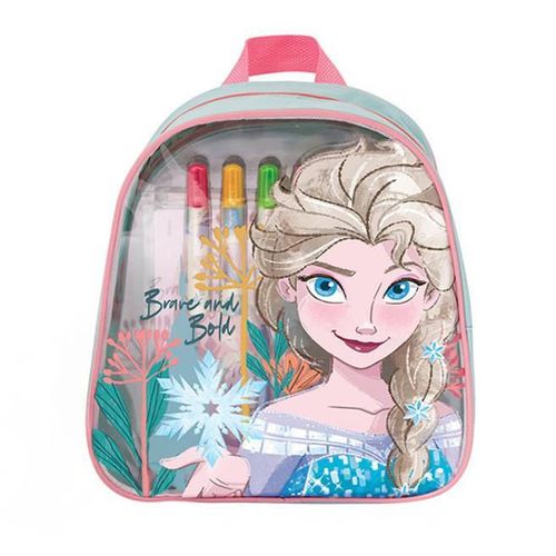 cumpără Set de creație As Kids 1023-68102 Set pentru desen in rucsan Frozen în Chișinău 