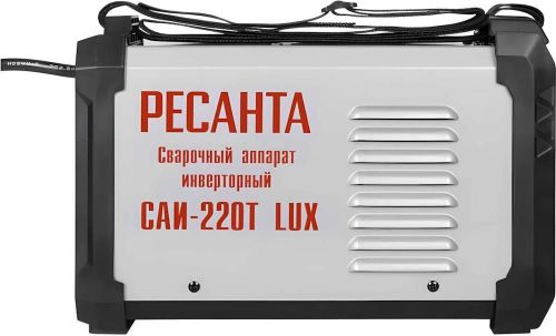 купить Сварочный аппарат Ресанта САИ-220Т LUX 65/71 в Кишинёве 