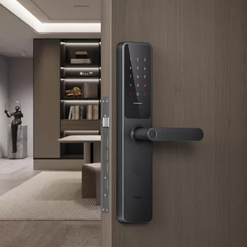 cumpără Lacat inteligent Aqara A100 PRO (версия Zigbee) (ZNMS02ES) în Chișinău 