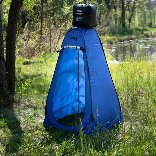 cumpără Cort Nils NC1706 Abisal Blue Pop-Up Changing Tent în Chișinău 