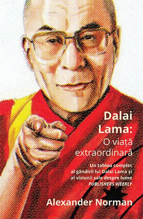 cumpără Dalai Lama: O viață extraordinară în Chișinău 