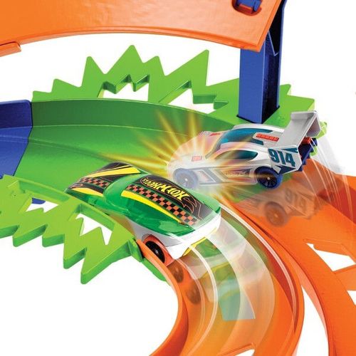 cumpără Mașină Hot Wheels HTK17 Pistă Cursă pe circuit în Chișinău 
