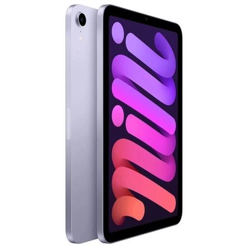 cumpără Tabletă PC Apple iPad Mini 6th Gen 64GB, Wi-Fi Only, Purple MK7R3 în Chișinău 