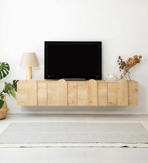 cumpără Comodă TV Trendy Linia Noua, Stejar în Chișinău 