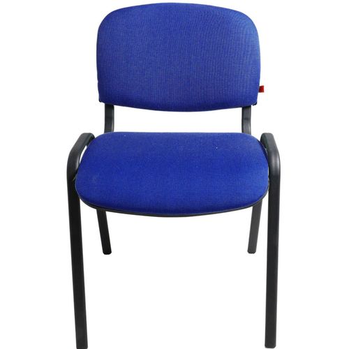 купить Офисный стул AMF ISO C11, Синий в Кишинёве 