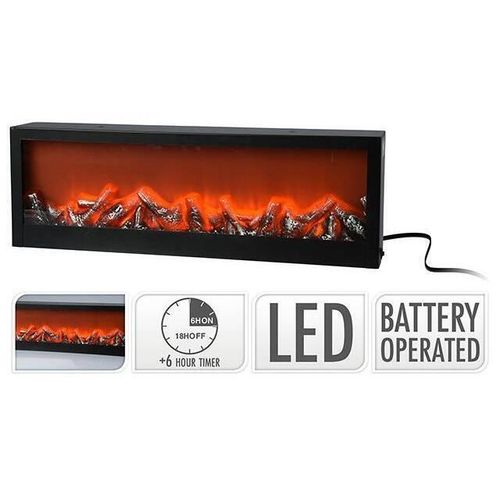 купить Декоративное освещение Promstore 45764 Камин декоративный в Кишинёве 