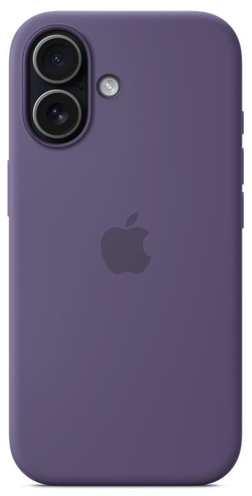 купить Чехол для смартфона Apple iPhone 17 Silicone Case with MagSafe - Purple Fog MGF04ZM/A в Кишинёве 