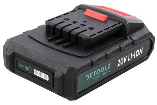 купить Зарядные устройства и аккумуляторы Detoolz DZ-SE156 в Кишинёве 