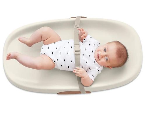 cumpără Accesoriu pentru înfășat Skip Hop 9P926410 Suport pentru infasat Nursery Style Oat în Chișinău 