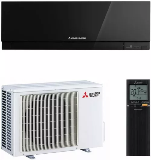 купить Кондиционер сплит Mitsubishi Electric MSZ-EF42 VGK B/ MUZ-EF42 VG в Кишинёве 