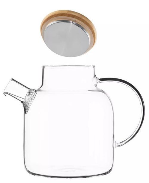 купить Чайник заварочный Ardesto AR3015GBM Gemini 1500ml в Кишинёве 