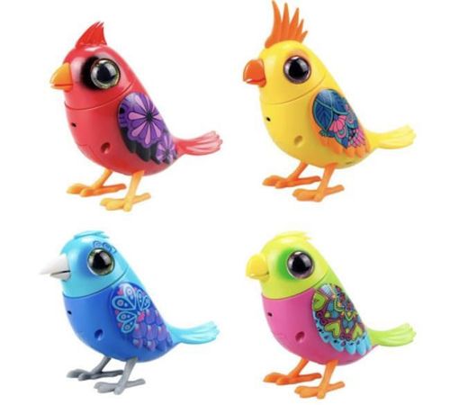 cumpără Jucărie Silverlit 88600S Digibirds 2 single (assort.) în Chișinău 