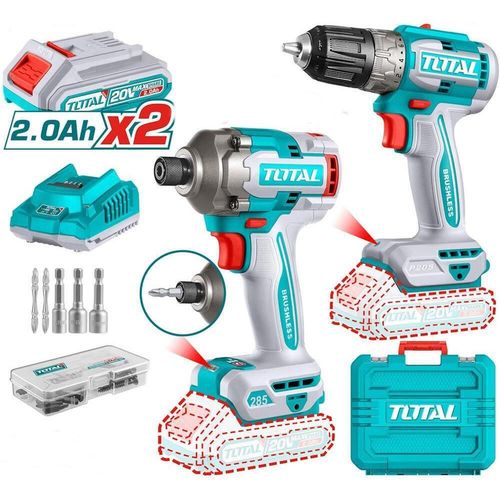 cumpără Set de scule electrice Total tools TCKLI20272 în Chișinău 