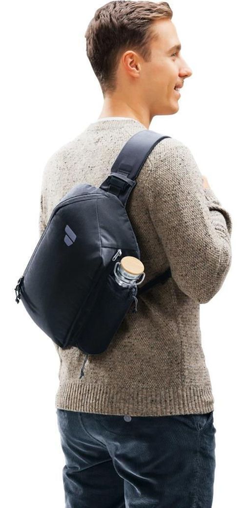 купить Поясная сумка Deuter Stroof 8 black в Кишинёве 