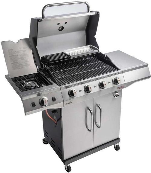 купить Мангал Char-Broil 140967 Performance PRO 4 Burner, TRU-Infrared в Кишинёве 