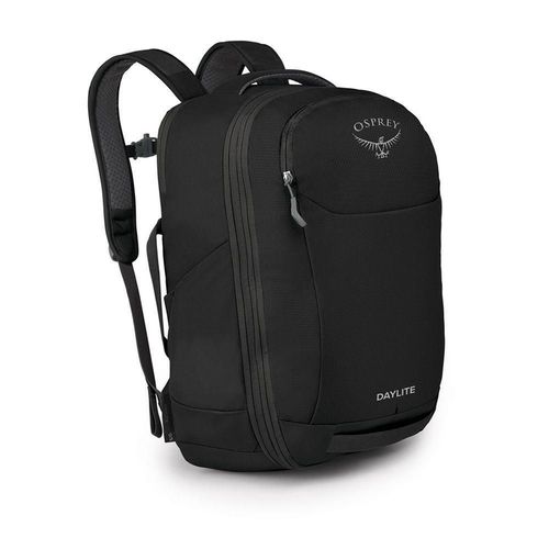 купить Рюкзак спортивный Osprey Daylite Expandible Travel Pack 26+6 Black в Кишинёве 