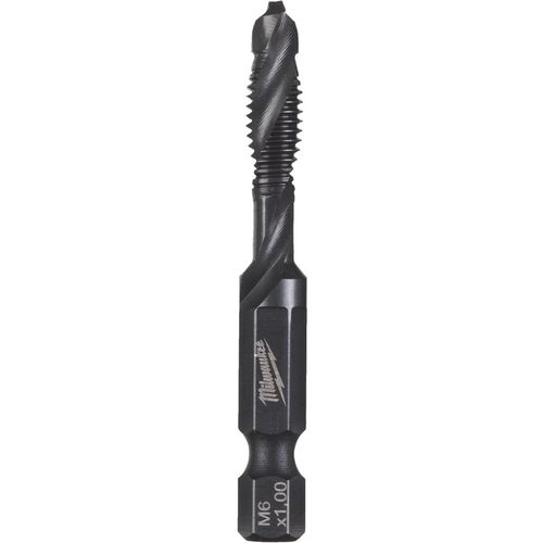 купить Сверло Milwaukee 4932498264 HSS G Combi M 1/4 M6x57mm в Кишинёве 