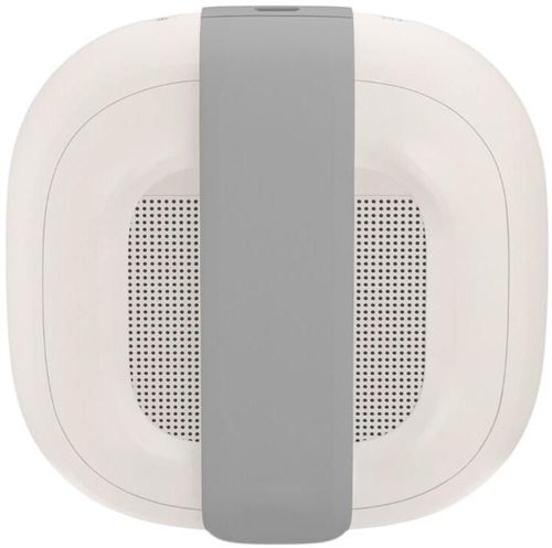 купить Колонка портативная Bluetooth Bose Soundlink Micro, White Smoke в Кишинёве 
