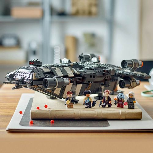 купить Конструктор Lego 75374 Star Wars The Onyx Cinder в Кишинёве 