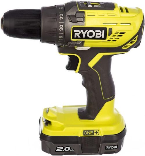 купить Набор электроинструментов RYOBI R18DDID-220S 5133003577 в Кишинёве 