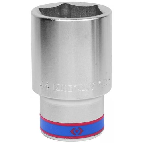 купить Набор головок, бит, насадок King Tony 623544M головка торцевая глубокая 44мм 6 гранная 3/4" в Кишинёве 