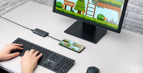 cumpără Adaptor IT Natec NMP-2162 în Chișinău 