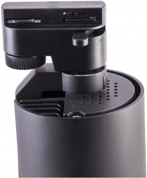 купить Освещение для помещений LED Market Track Spot Light COB 12W, 4000K, D60, 36degrees, Black в Кишинёве 